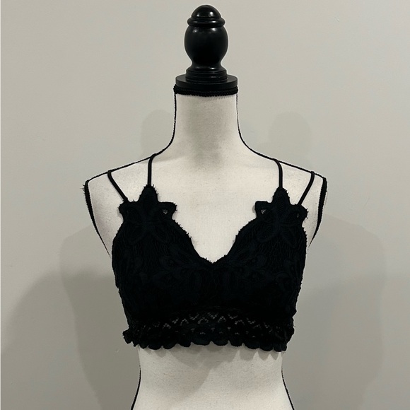 Cherish Lace Bralette - Picture 1 of 4